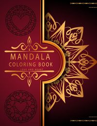 Produktbild: Mandala Coloring Book