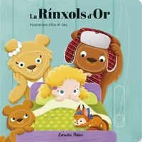 Produktbild: La R&iacute;nxols d'Or : Il&middot;lustracions d'Eva M. Gey