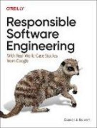 Produktbild: Responsible Software Engineering