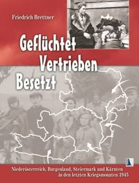 Produktbild: Gefl&uuml;chtet - Vertrieben - Besetzt