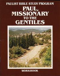 Produktbild: Paul, Missionary to the Gentiles, Workbook