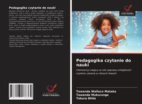 Produktbild: Pedagogika czytanie do nauki