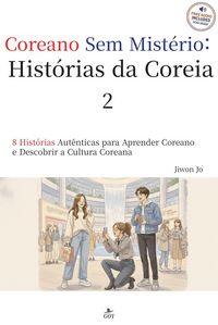 Produktbild: Hist&oacute;rias da Coreia 2