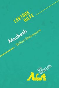 Produktbild: Macbeth von William Shakespeare (Lekt&uuml;rehilfe)