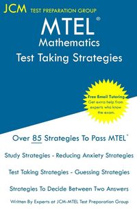 Produktbild: MTEL Mathematics - Test Taking Strategies