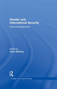 Produktbild: Gender and International Security