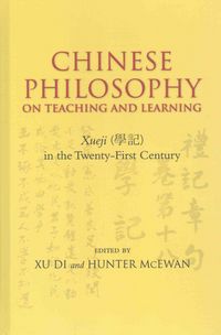 Produktbild: Chinese Philosophy on Teaching and Learning