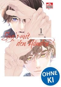 Produktbild: Sag&acute;s mit den H&auml;nden 01