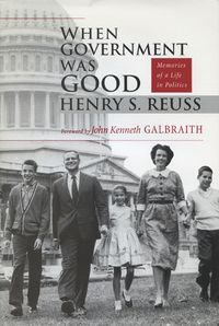 Produktbild: When Government Was Good