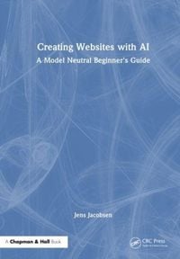 Produktbild: Creating Websites with AI