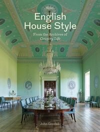 Produktbild: English House Style from the Archives of Country Life