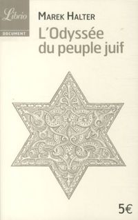 Produktbild: L'odyss&eacute;e du peuple juif