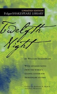 Bild vom Artikel Twelfth Night: Or What You Will vom Autor William Shakespeare