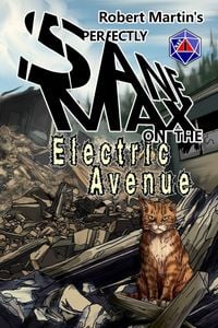 Produktbild: Perfectly Sane Max on the Electric Avenue