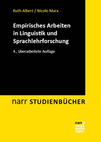 Produktbild: Empirisches Arbeiten in Linguistik und Sprachlehrforschung