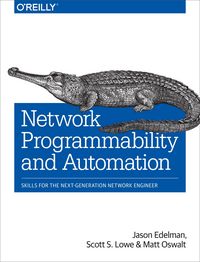 Produktbild: Network Programmability and Automation