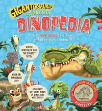 Produktbild: Gigantosaurus - Dinopedia