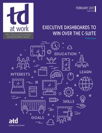 Produktbild: Executive Dashboards to Win the C-Suite
