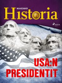 Produktbild: USA:n presidentit