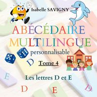 Produktbild: Ab&eacute;c&eacute;daire multilingue personnalisable