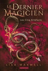 Produktbild: Le dernier magicien
