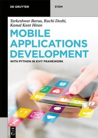 Produktbild: Mobile Applications Development