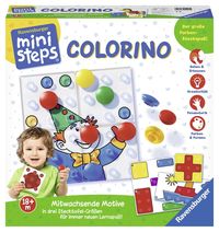 Bild vom Artikel Ravensburger ministeps® Colorino, Sortier Spiel vom Autor 