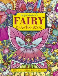 Produktbild: Masiello, R: Ralph Masiello's Fairy Drawing Book