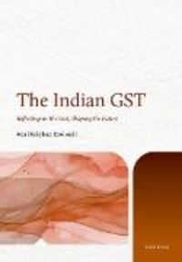 Produktbild: The Indian GST