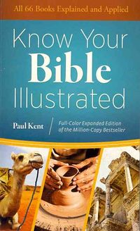 Produktbild: Know Your Bible Illus