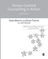 Produktbild: Person-Centred Counselling in Action