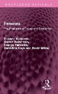 Produktbild: Benjamin, B: Pensions
