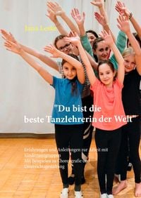 Produktbild: Du bist die beste Tanzlehrerin der Welt