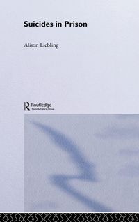 Produktbild: Suicides in Prison
