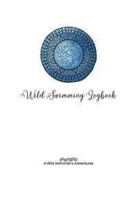 Produktbild: Wild Swimming Logbook For Ocean Swimmers Adventures