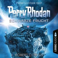 Produktbild: Schwarze Frucht - Perry Rhodan: Dunkelwelten 2