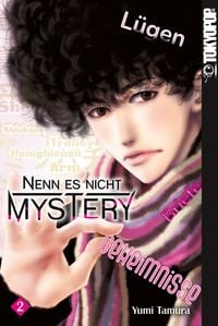Produktbild: Nenn es nicht Mystery 02
