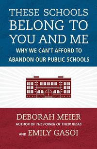 Produktbild: These Schools Belong To You &