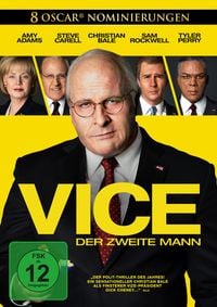 Produktbild: Vice - Der zweite Mann