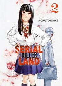 Produktbild: Serial killer land. Tome 2