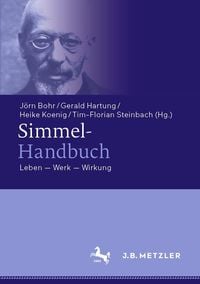Produktbild: Simmel-Handbuch