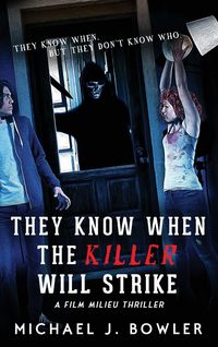 Produktbild: They Know When The Killer Will Strike