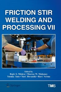 Produktbild: Friction Stir Welding and Processing VII