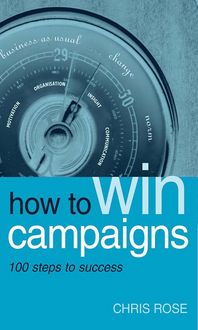 Produktbild: How to Win Campaigns
