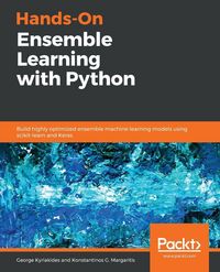Produktbild: Hands-On Ensemble Learning with Python