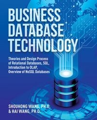 Produktbild: Business Database Technology (2nd Edition)