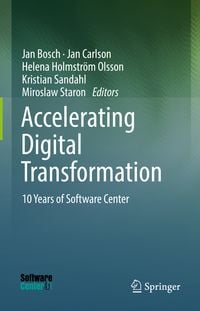 Produktbild: Accelerating Digital Transformation