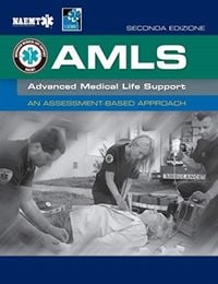 Produktbild: Advanced Med Life Support (Amls)2e Italian Translation