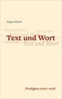 Produktbild: Text und Wort