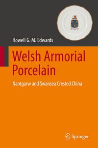 Produktbild: Welsh Armorial Porcelain